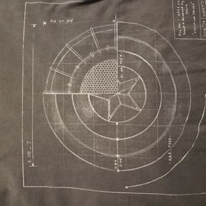 Captain America Tshirt